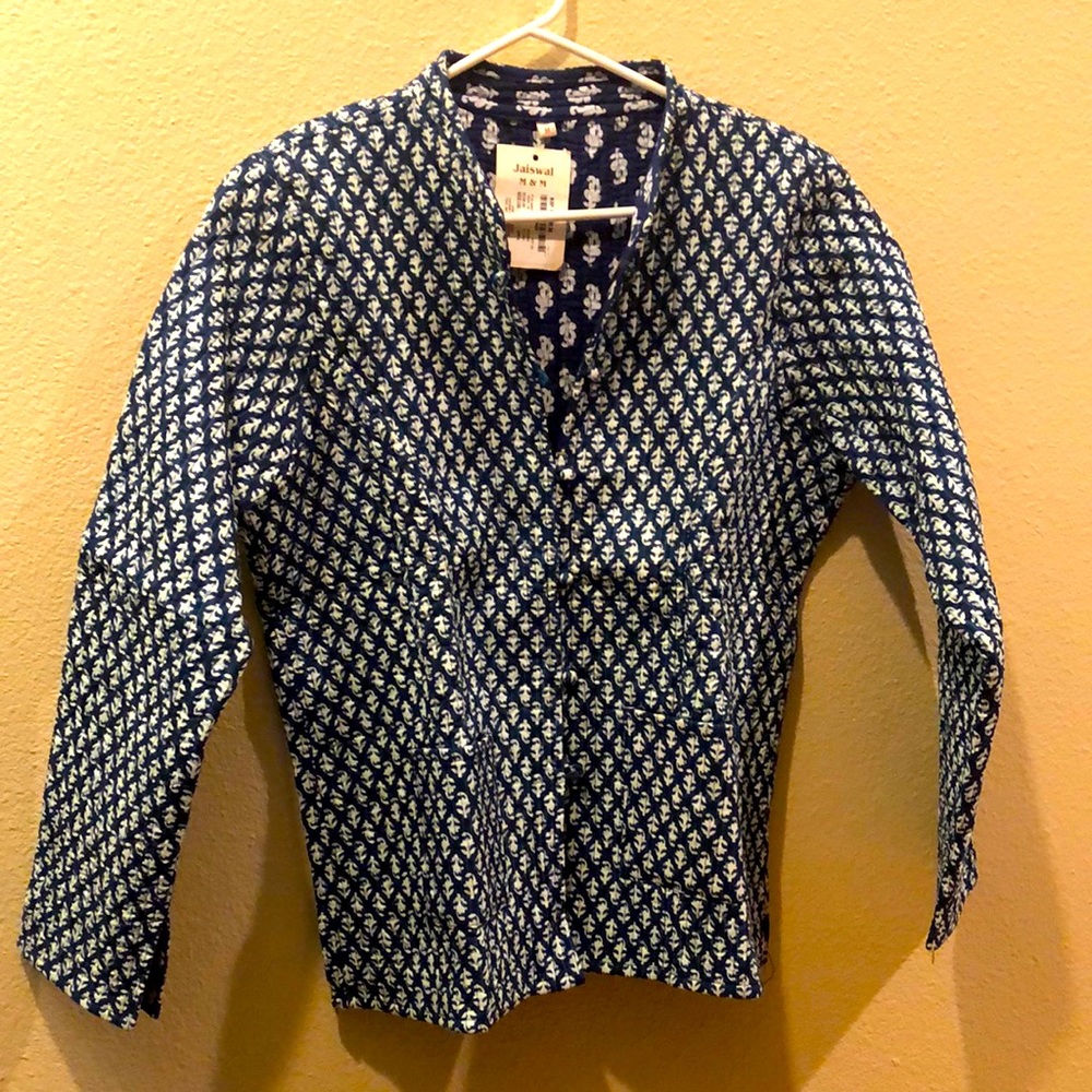 Quilted Cotton Jacket